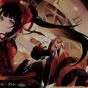 Nightcore Fake RedHook Lyrics
