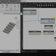 Dynamo For Revit Stairs From Excel Data