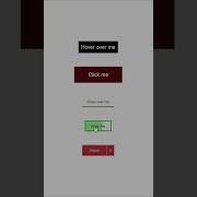Five Amazing Button Animation In Css Learn Html Css Short Shorts Shortvideo Shortvideos