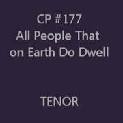 All People That On Earth Do Dwell TENOR