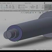 Creating Square Threads For Screw Rod Machine Vice In SOLIDWORKS 2020