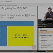 HTML 5 Iframe