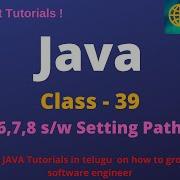 Java Class 39 JAVA Setting Path In EditPlus Java Tutorial For Beginners In Telugu And English