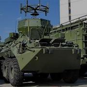 Infauna K1Sh1 UNSh 12 Electronic Warfare Vehicle