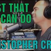BEST THAT YOU CAN DO Christopher Cross Cover By Bryan Magsayo Online Request