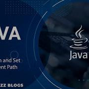 Java Installation And Set Environment Path TECH BUZZ BLOG