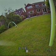 Chorus Lap Timer Onboard Footage From Micro RunCam