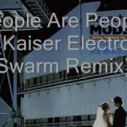 Depeche Mode People Are People Kaiser Electro Swarm Remix 2011
