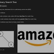 Validate Binary Search Tree In JavaScript Leetcode 98 FAANG Tastic