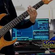 Live And Learn Crush40 Guitar Cover