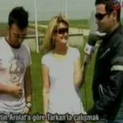 Tarkan Arada Bir Making Of Video 1