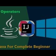 Java Operators For The Beginners EP 4