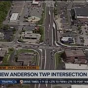 Continuous Flow Intersection In Anderson Township Opening Soon