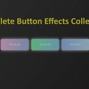 How To Make An Gradient Button Hover Effects Using HTML And CSS Linear Gradient Buttons Effects