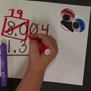 Subtracting Across Zeros With The Box Method