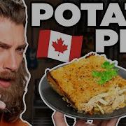 International Potatoes Taste Test