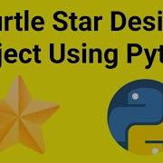 How To Print Multiple Stars With Turtle Module In Python