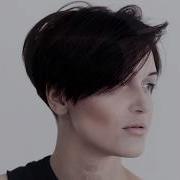 Asymmetrical Pixie Cut