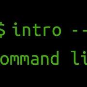 Learn The Command Line Part 1