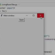 How To Make Popup Window With Python Tkinter Basic GUI 6