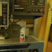 Machining A Rocket Bulkhead