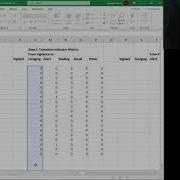 Markovian Analysis Of Behavior