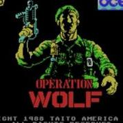 Operation Wolf C64 Title Music