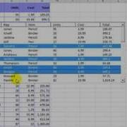 Excel VBA ActiveX Series 6 ListBox Easy Way To Fill A Listbox Review Listbox Properties