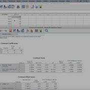 Coding Your Own Contrasts In SPSS Beyond The One Way ANOVA Menu