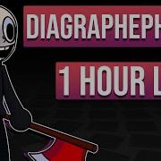 Friday Night Funkin VS Eteled Diagraphephobia BOTPLAY 1 Hour Loop
