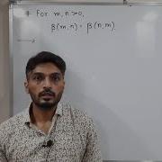 Beta And Gamma Functions Lecture 2