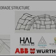Shell Nexorade Structures