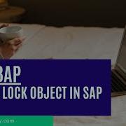 Lock And Lock Object In SAP DD