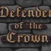 Defender Of The Crown Longplay Atari ST Version