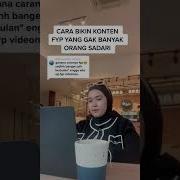 CARA BIKIN KONTEN FYP YANG GAK BANYAK ORANG SADARI Tiktok Fyptiktok Fyp