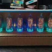 Nixie NeoPixel Test 2