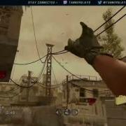 1v1 CoD4 GB Live Commentary 1 TannerSlays