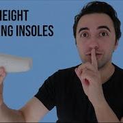 Invisible Height Increase Insoles Secretly Increase Your Height