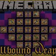 Демонстрация мода Spellbound Weapons 1 21 1