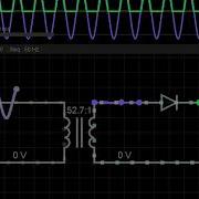 Every Circuit Half Wave Rectifier