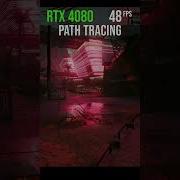 Path Tracing On Vs Off Comparison Cyberpunk 2077