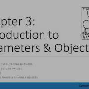 Building Java Programs Ch 3 Lecture Parameters And Objects