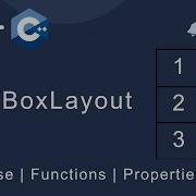 Qt QVBoxLayout How To Use QVBoxLayout Qt C Qt Creator Qt Tutorial