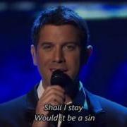 IL DIVO Can T Help Falling In Love With Lyrics