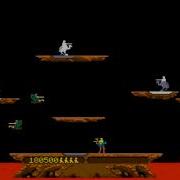 Joust Arcade Game Play Play Through