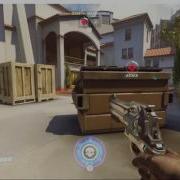 Overwatch McCREE Team Kill It S High Noon