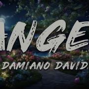 Damiano David Angel Lyrics
