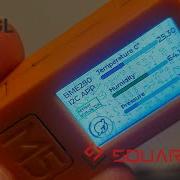 Красивый UI на M5StickCPlus2 Знакомимся с SquareLine Studio и LVGL