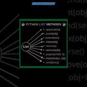Python List Methods Shorts Python Programming Knowprogram