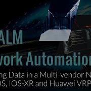 NAPALM Network Automation Python Collect Data From Multiple Vendors Cisco And Huawei